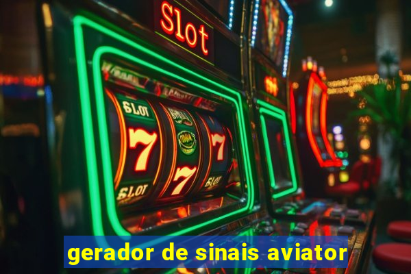 gerador de sinais aviator